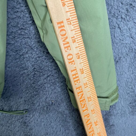 LL Bean Women’s Jacket Warm Fleece Lined Coat Zip Pockets Medium Casual - Picture 7 of 11